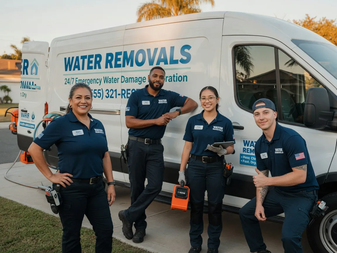 Water Removal company in Washington Island, WI