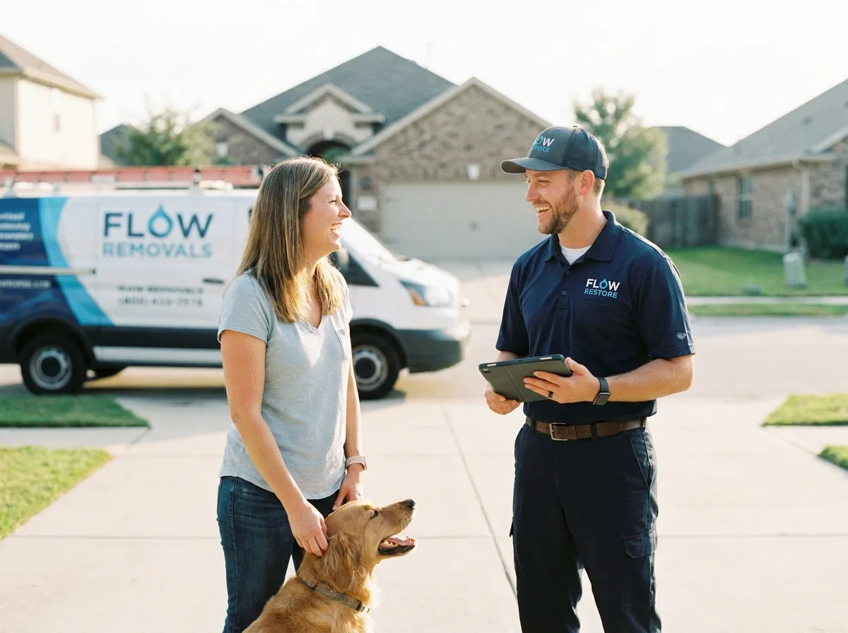 Water Removal Washington Island, WI FAQs